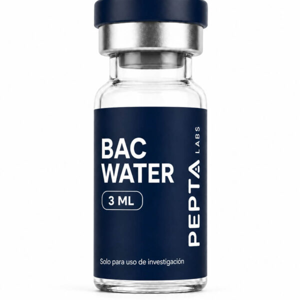 BAC WATER  3ML