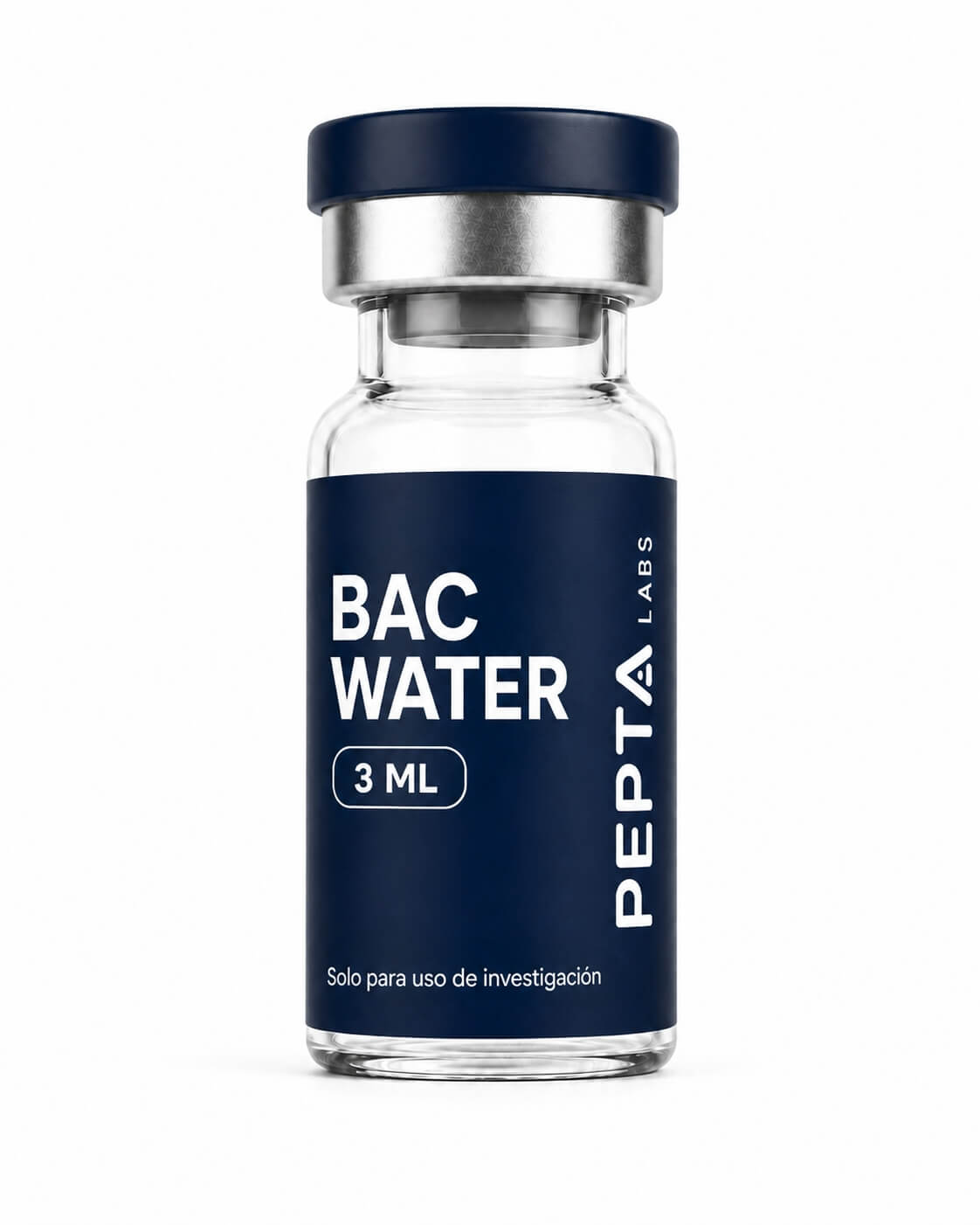 BAC Water 3ml